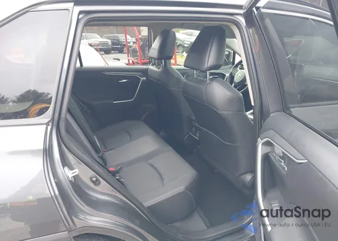 2023 Toyota Rav4 Xle Premium from USA, damaged, VIN JTMC1RFV5PD098429